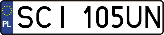 SCI105UN