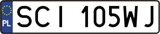 SCI105WJ