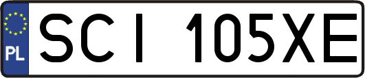 SCI105XE