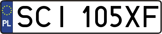 SCI105XF