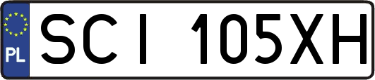 SCI105XH