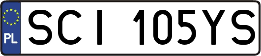 SCI105YS