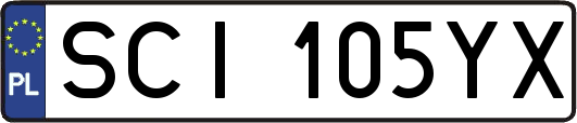 SCI105YX