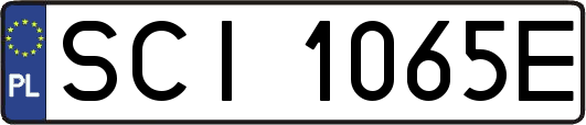 SCI1065E