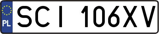 SCI106XV