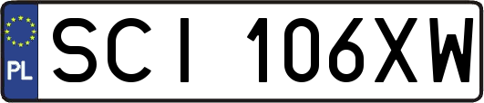 SCI106XW