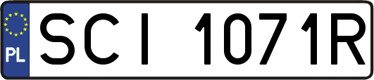 SCI1071R