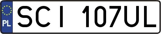 SCI107UL
