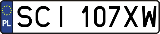 SCI107XW