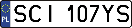 SCI107YS