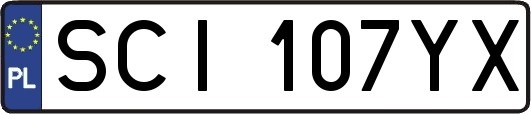 SCI107YX