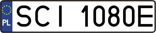 SCI1080E