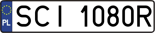 SCI1080R
