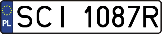 SCI1087R