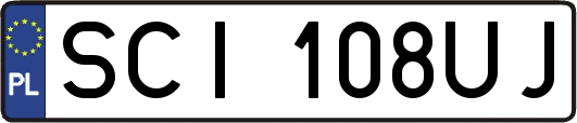 SCI108UJ