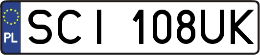 SCI108UK