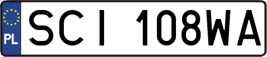 SCI108WA