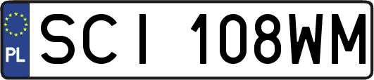 SCI108WM