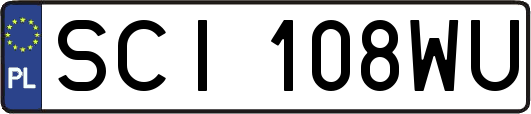 SCI108WU