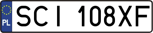 SCI108XF