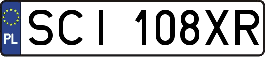 SCI108XR