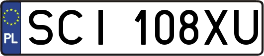 SCI108XU