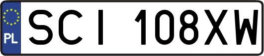 SCI108XW