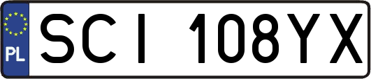 SCI108YX