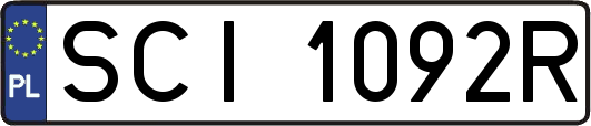 SCI1092R