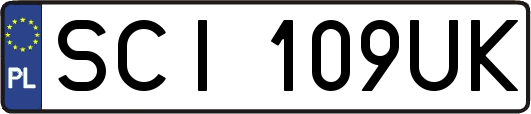 SCI109UK