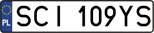 SCI109YS