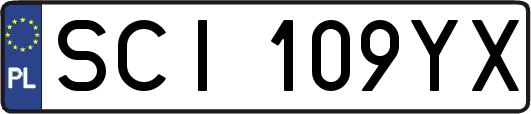 SCI109YX