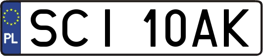 SCI10AK