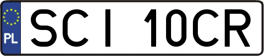 SCI10CR