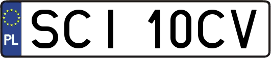 SCI10CV