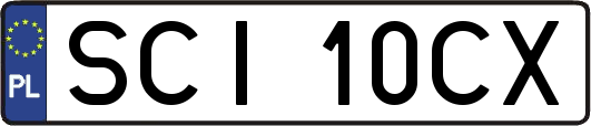 SCI10CX