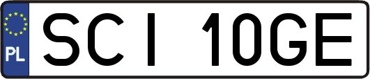 SCI10GE