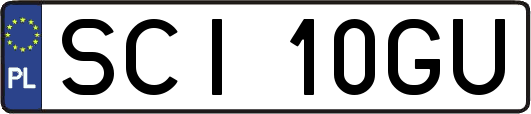 SCI10GU