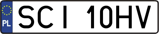 SCI10HV