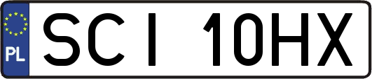 SCI10HX