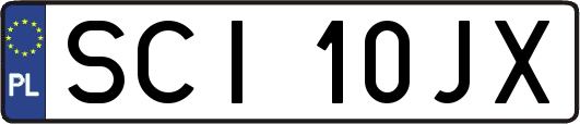 SCI10JX
