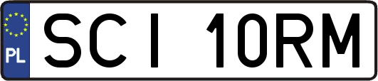 SCI10RM