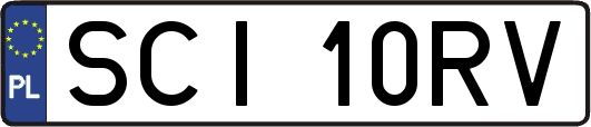 SCI10RV