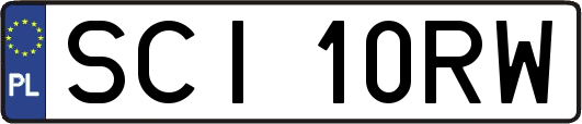 SCI10RW