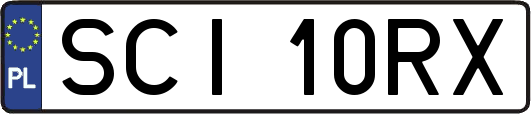 SCI10RX