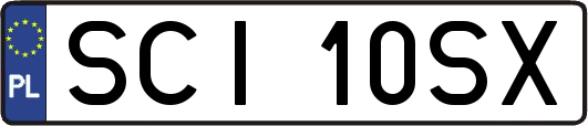 SCI10SX