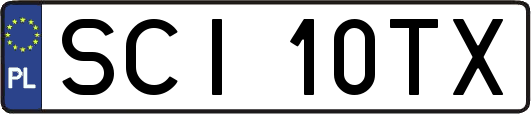 SCI10TX