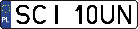 SCI10UN