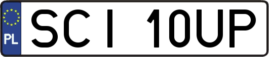 SCI10UP