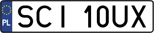SCI10UX